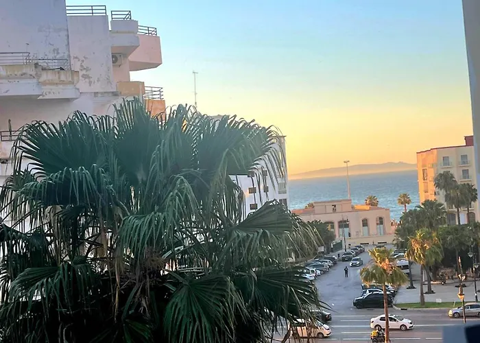 Complejo Al Andalous Apartamento