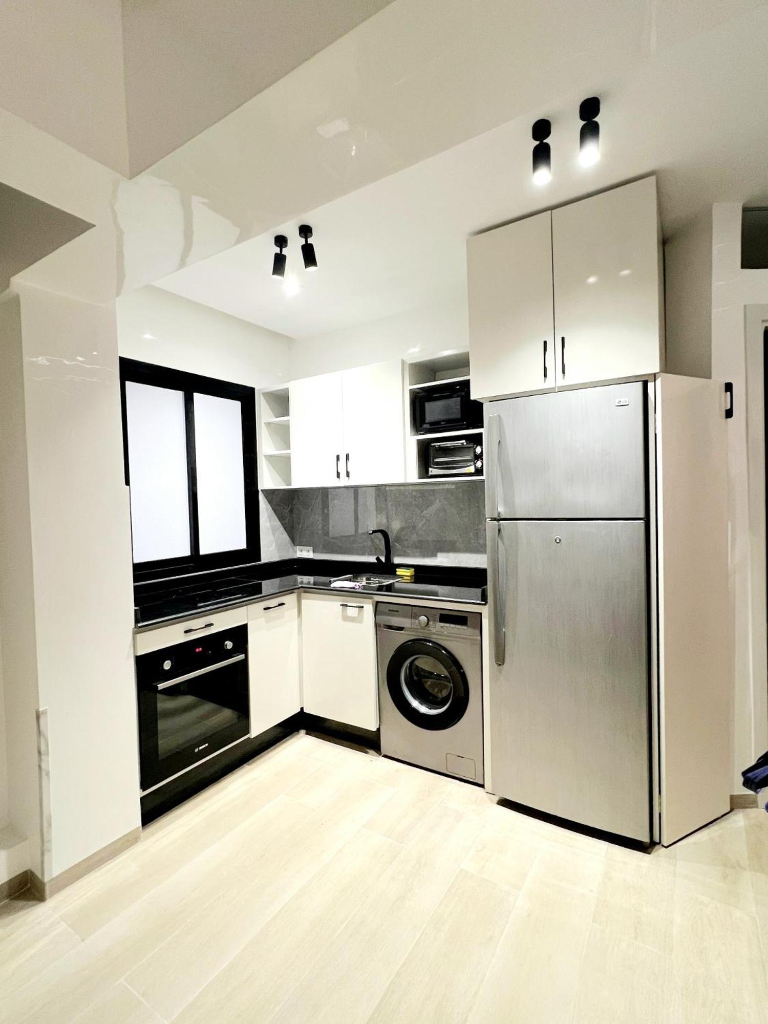 Complejo Al Andalous Apartamento *